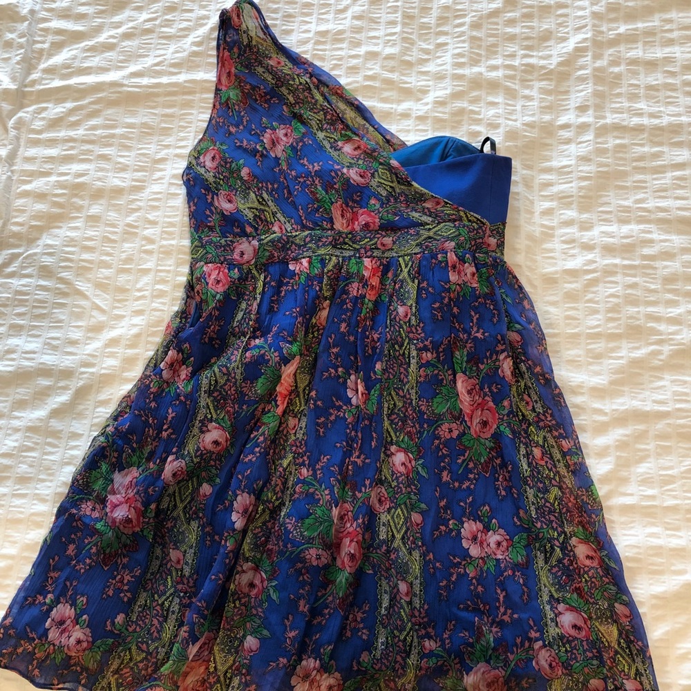 Betsy’s Johnson dress